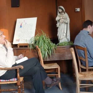 prêtres conférence