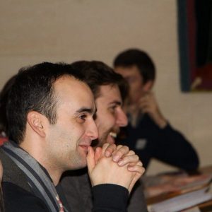 WE étudiants Poissy