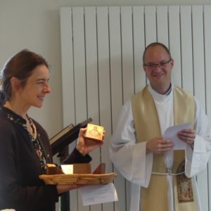 un signe pour l'engagement