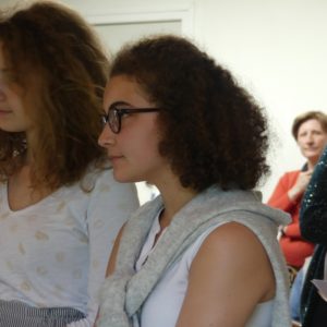 des jeunes veulent vivre la spiritualité des Foyers